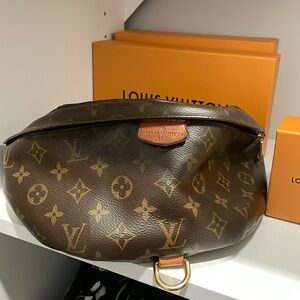 Authentic Louis Vuitton Bumbag